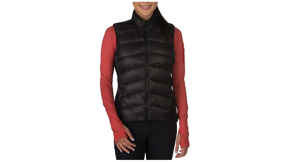 Westcomb Seton LT Vest - Women's-Black-X-Small