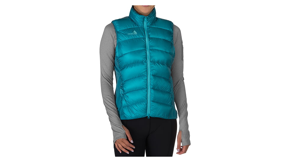Westcomb Seton LT Vest - Women's-Dark Amalfi-X-Large