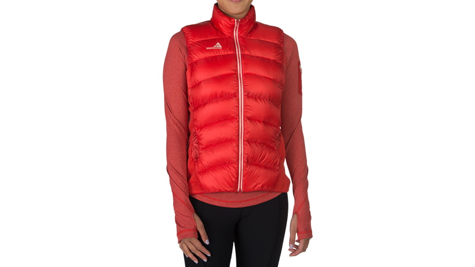 Westcomb Seton LT Vest - Women's-Love Red-X-Small