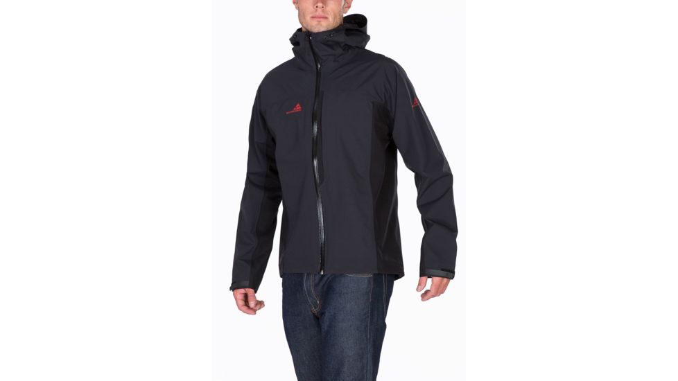 Shift LT Hoody - Mens-Black-Small