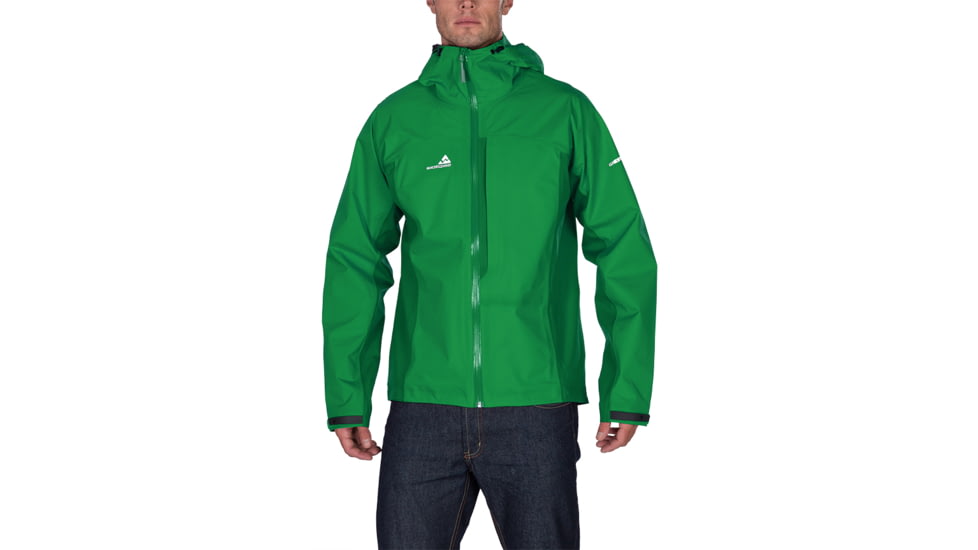 Westcomb Shift LT Hoody - Mens-Leaf Green-X-Large