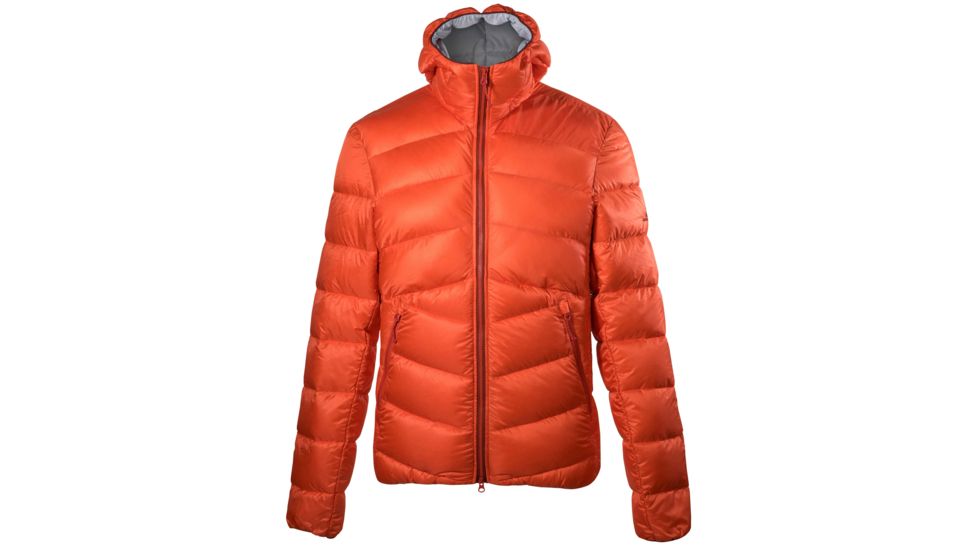 Westcomb Sitka Hoody - Men's-Vermillion-Small