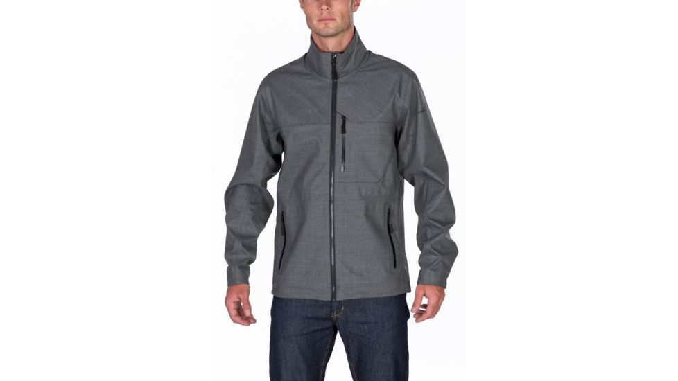 Westcomb Soho Jacket - Men's-Pavement Wool-Small