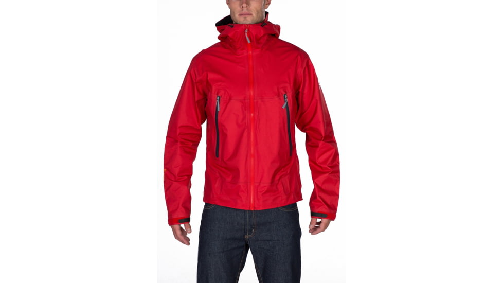 Westcomb Specter LT Hoody - Men's-Alpine Red-Small