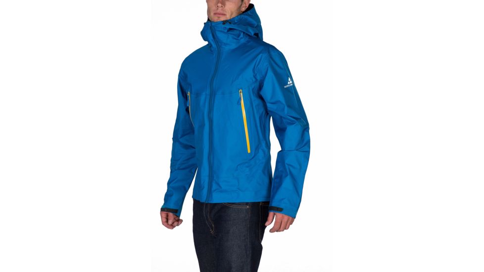 Westcomb Specter LT Hoody - Men's-Avatar Blue-Small