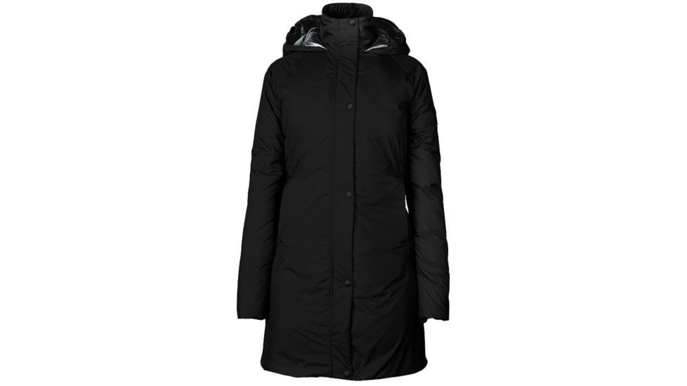 Westcomb Swift Parka - Womens-Black-Large