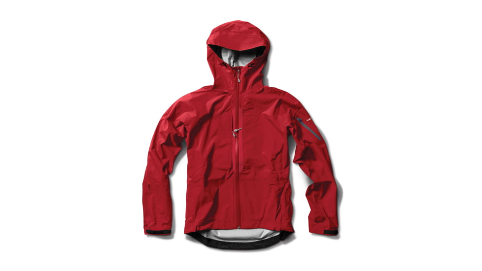 Westcomb Switch LT Hoody-Alpine Red-X-Large