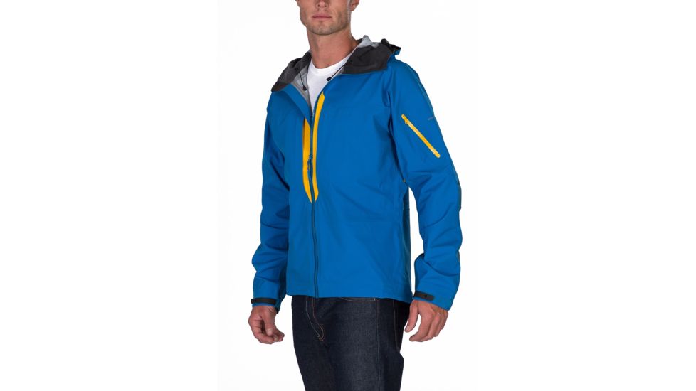Westcomb Switch LT Hoody - Men's-Avatar Blue-Large