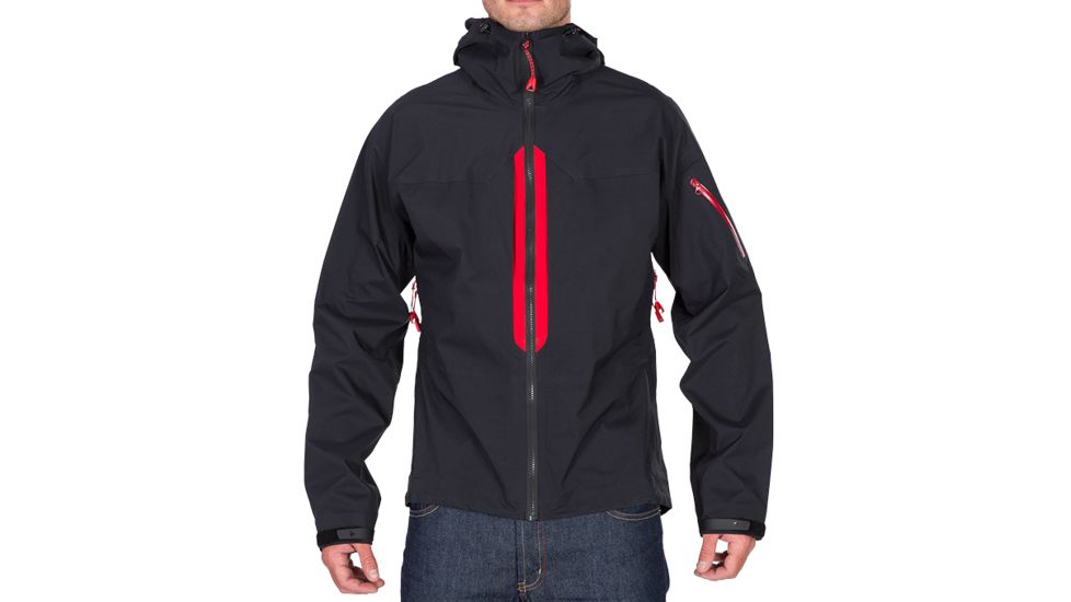 Westcomb Switch LT Hoody - Men's-Black-Medium