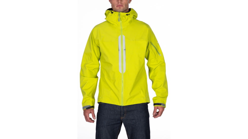 Westcomb Switch LT Hoody - Men's-Electric-Large