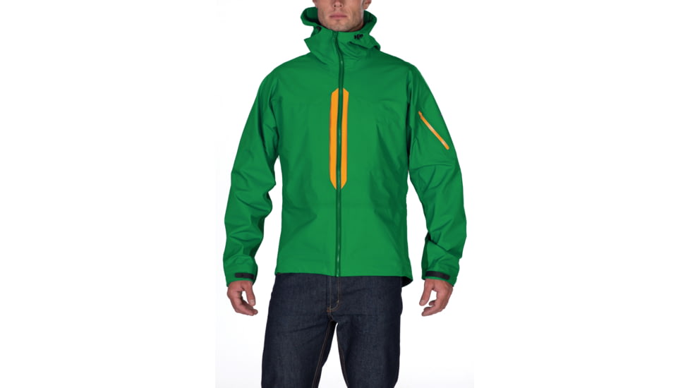Westcomb Switch LT Hoody - Mens-Leaf Green-Large