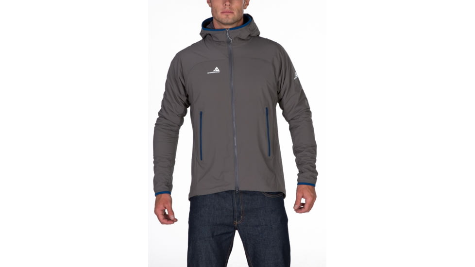 Westcomb Tango Hoody - Men's-Pavement-Large