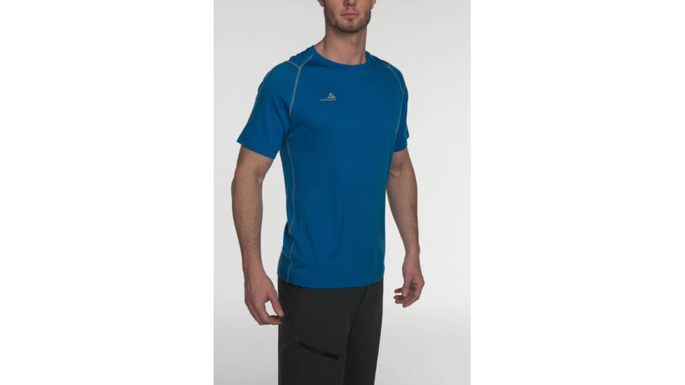 Westcomb Tasman Crew - Men's-Imperial Blue-Small