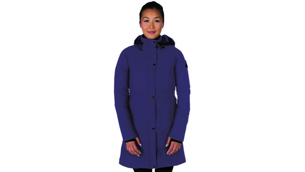 Westcomb Traverse Parka - Women's, Night Shade, Large, 243595