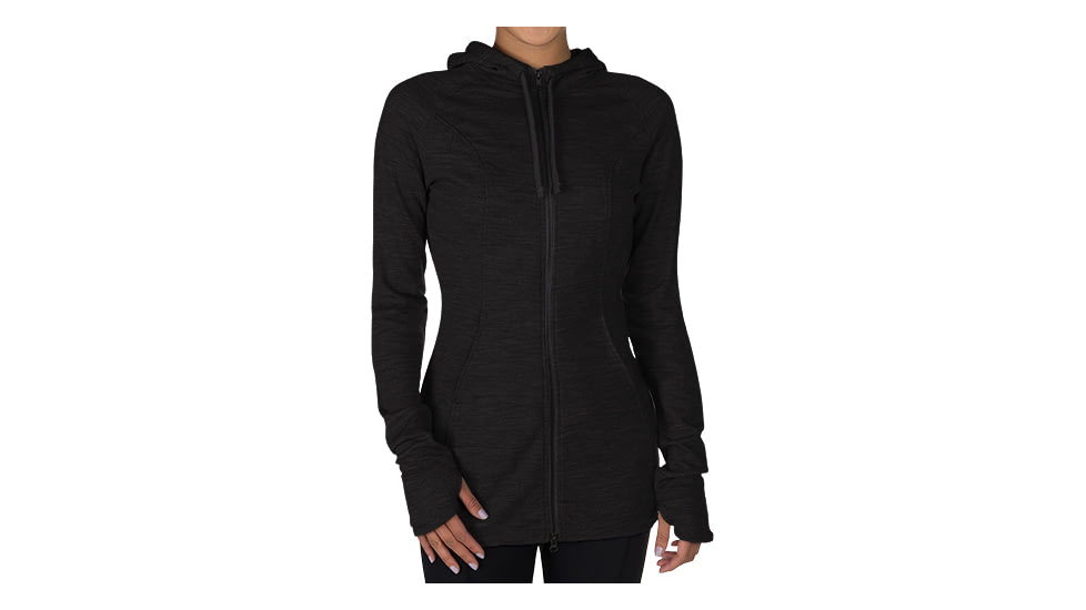 Westcomb Weekender Hoody - Women's-Black-X-Small