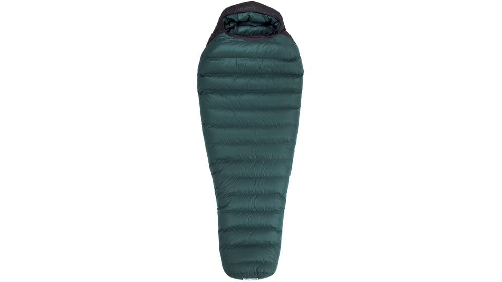 Western Mountaineering Badger MF Sleeping Bag-Regular-Left