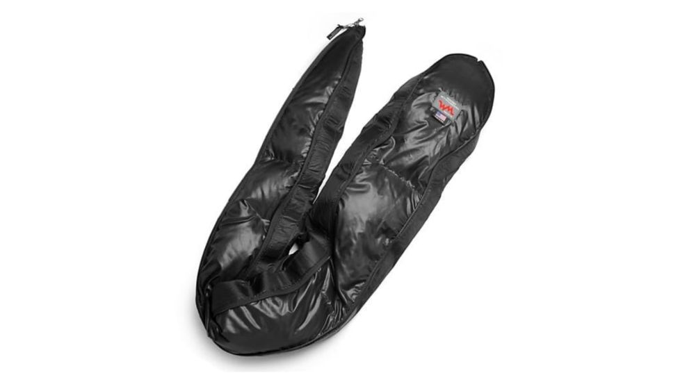 Western Mountaineering Bag Expander, Summer, Black, BEXSUM