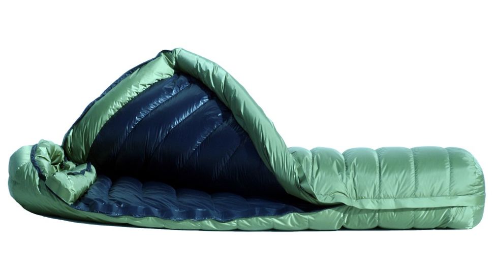 Western Mountaineering Cypress GWS -30 Sleeping Bag (850 Down)-Regular-Left