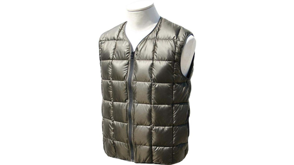 Western Mountaineering Flash Vest - Mens, Brown, Extra Large, FHVSTMXLBR