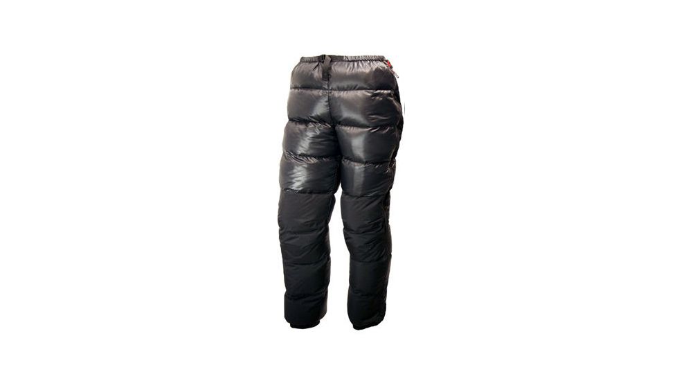 Western Mountaineering Flight Pants - Men's, Black, Extra Large, FLPTXLGB