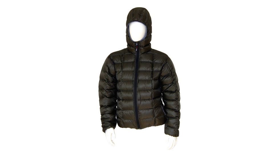 Western Mountaineering Hooded Flash XR Jacket - Women's, Black, X-Small, 136384