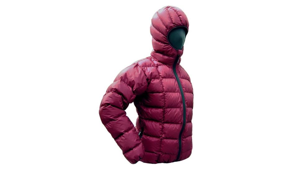 Western Mountaineering Hooded Flash XR Jacket - Women's, Raspberry, X-Small, 136380