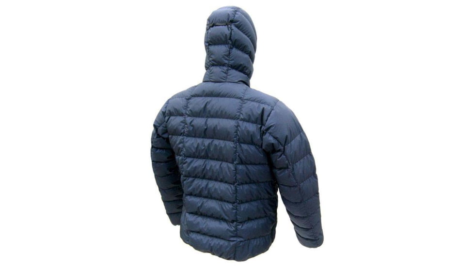 Western Mountaineering Hooded Flash XR Jacket - Womens, Navy Blue, Large, FHXRWLNV