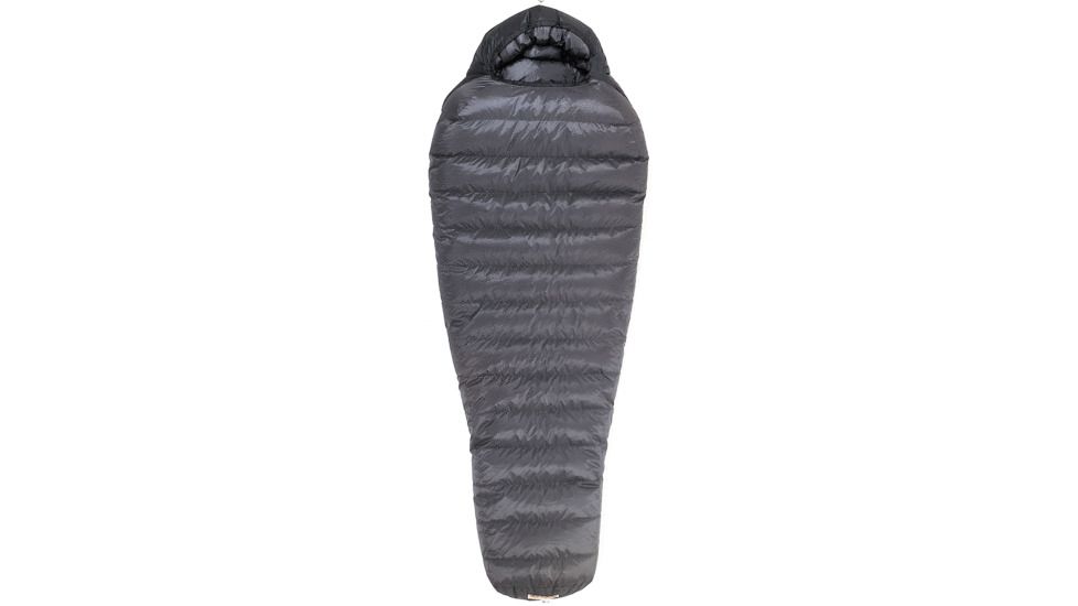 Western Mountaineering Kodiak GWS Sleeping Bag, 0F/-18C, LZ, Grey, 6ft. 6in., 66KOWSLZ