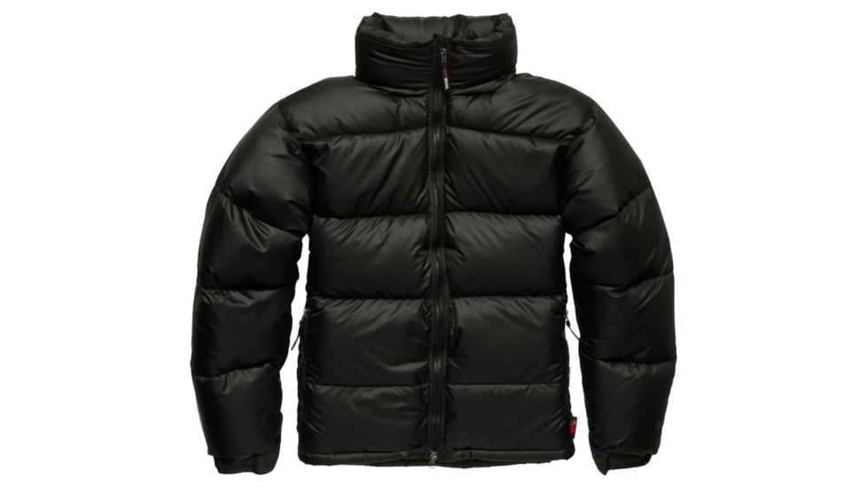 Western Mountaineering Meltdown Taffeta Parka, Black, Large, MLTDLGBT