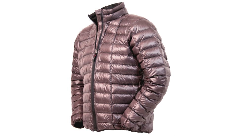 Western Mountaineering Quick Flash Jacket - Men's, Clay, Large, QKFHJKMLCL