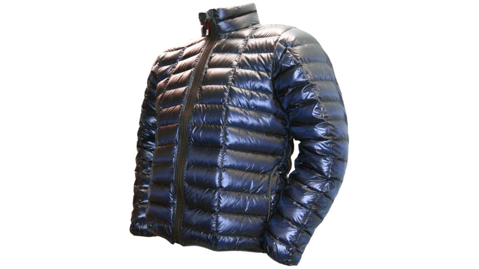 Western Mountaineering Quick Flash Jacket - Men's, Blue, Large, QKFHJKMLN