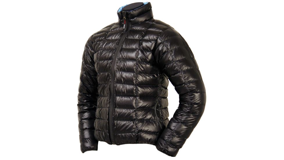 Western Mountaineering Quick Flash Jacket - Women's, Black, Small, QKFHJKWSBK