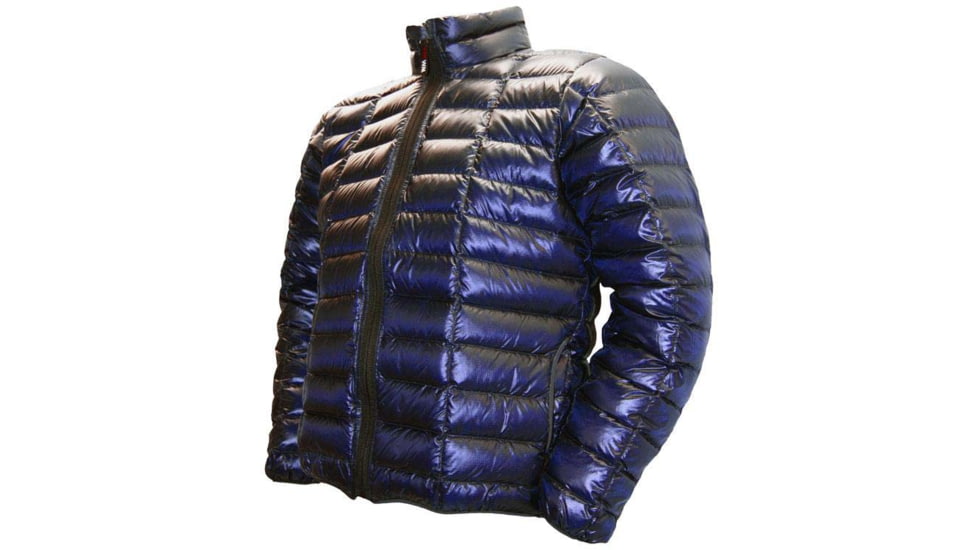 Western Mountaineering Quick Flash Jacket - Womens, Navy Blue, Large, QKFHJKWLN