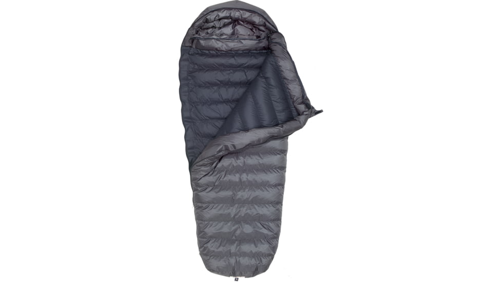 Western Mountaineering Sequoia StormShield Sleeping Bag, Emerald/Black, 6ft, 60SEQSTSLZ