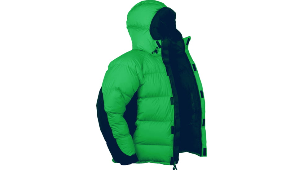 Western Mountaineering Snojack GWS Parka - Mens, Bud Green, Large, SNJKLG