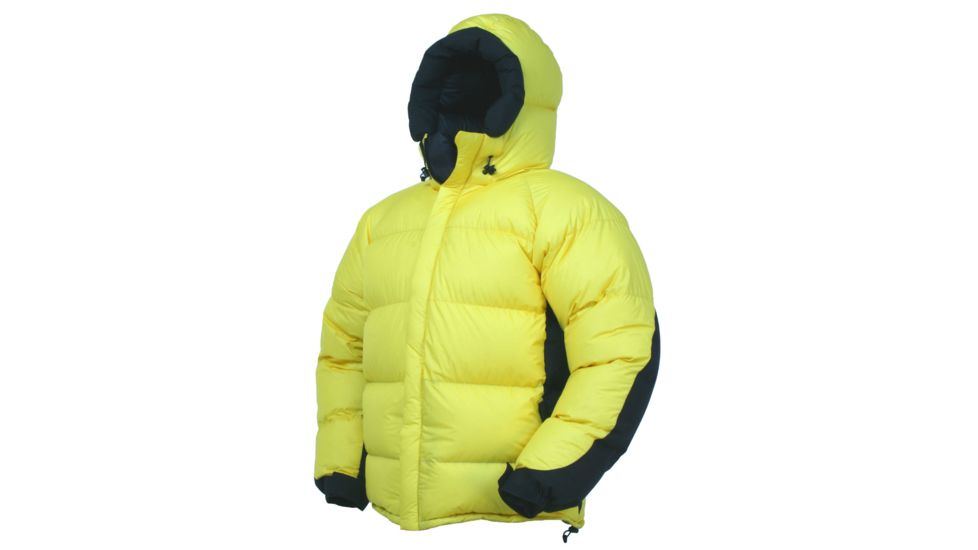 Western Mountaineering Snojack GWS Parka - Men's, Yellow, Small, SNJKSY