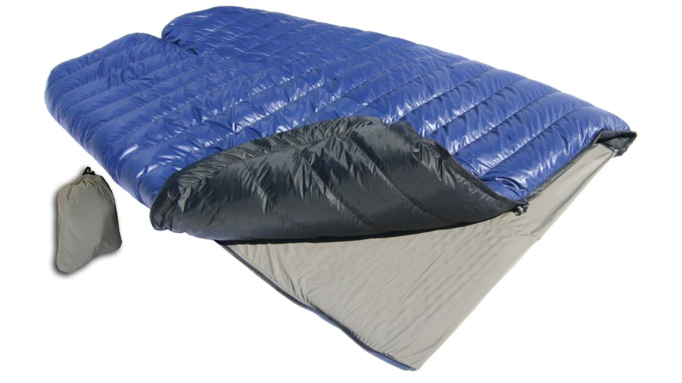 Western Mountaineering Summer Coupler, 6ft. 0in., 60COUPLR