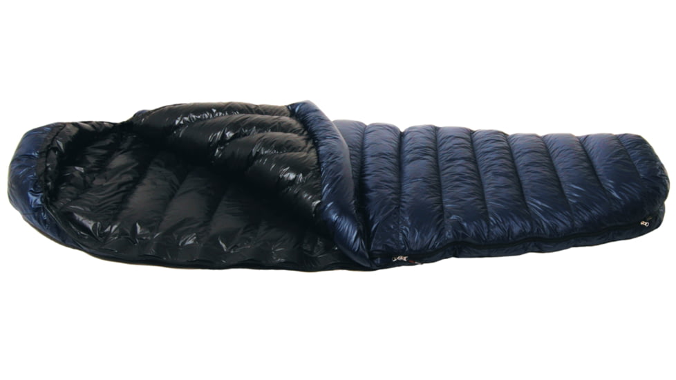 Western Mountaineering Terralite 25 Sleeping Bag, 5ft 6in, Left Zip, Clay/Black, Short, 56TERRACLZ