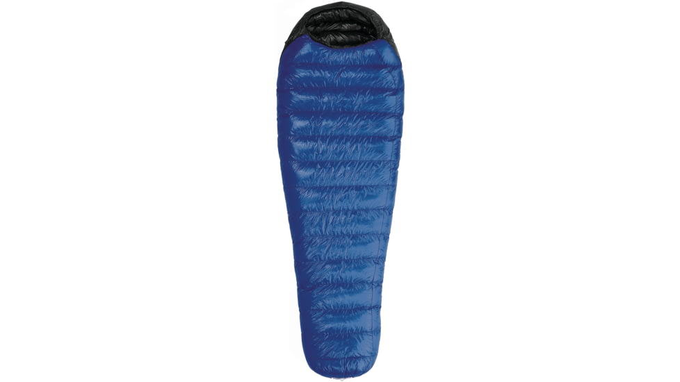 Western Mountaineering UltraLite Sleeping Bag-Long-Right