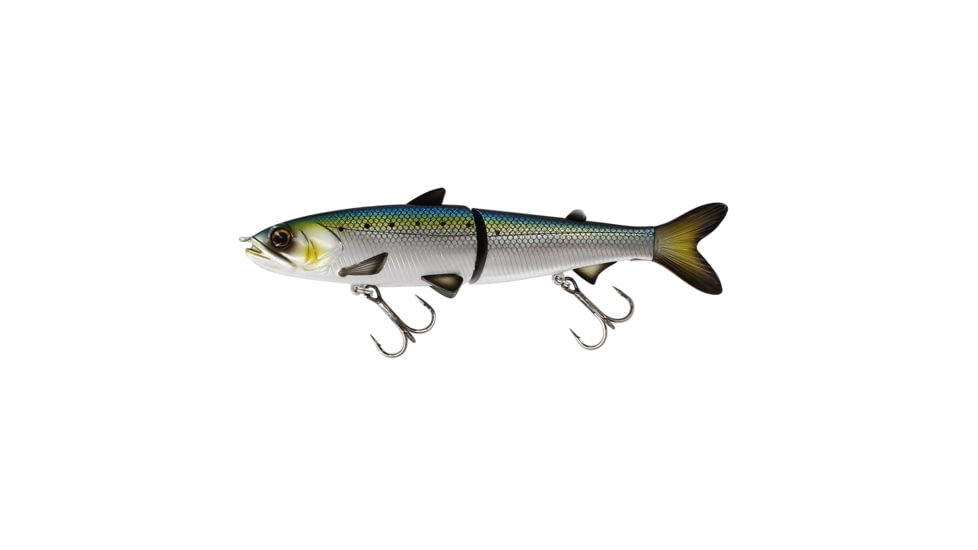 Westin HypoTeez HL/GB Swimbait, American Shad Suspending 7 1/8in 1 9/16 oz., P031-331-032