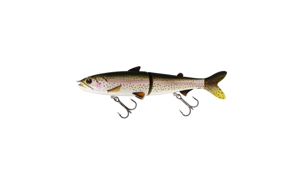 Westin HypoTeez HL/GB Swimbait, Rainbow Trout Suspending 7 1/8in 1 9/16 oz., P031-178-032