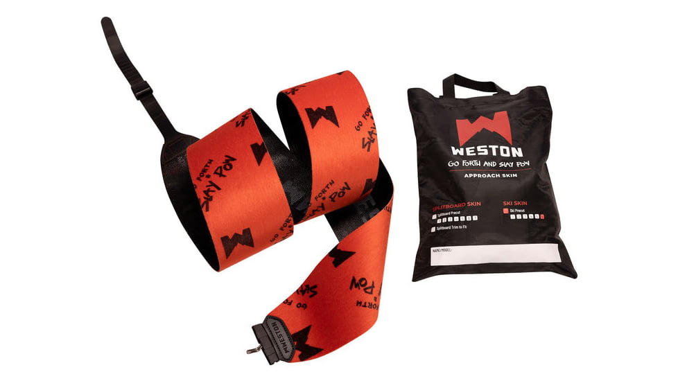 Weston Approach Precut Ski Skin, 3, SK322230101