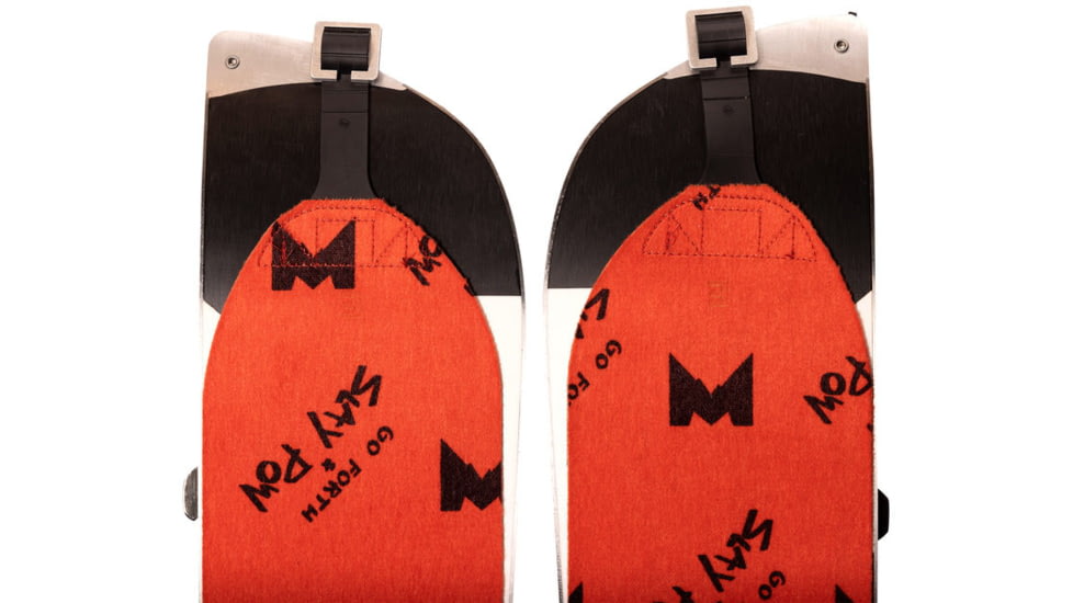 Weston Approach - Precut Splitboard Skin, Red, 6, SB622230101