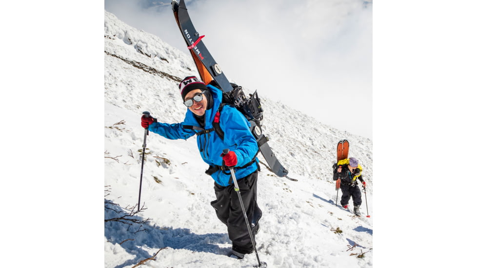 Weston Backwoods Carbon Splitboard, 160, 3044