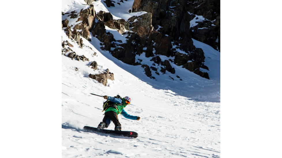 Weston Backwoods Carbon Splitboard, 160, 3044