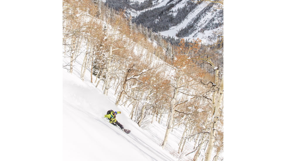 Weston Backwoods Carbon Splitboard, 160, 3044