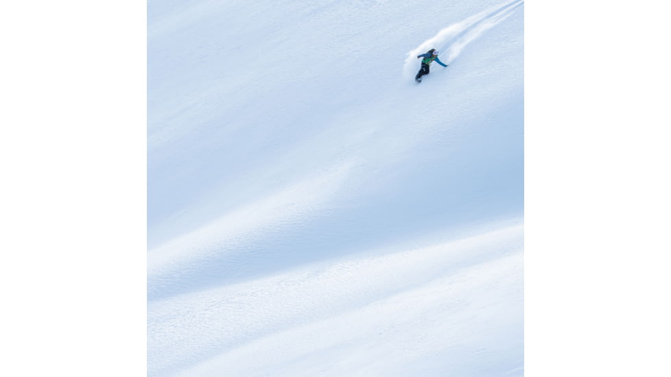 Weston Backwoods Carbon Splitboard, 160, 3044