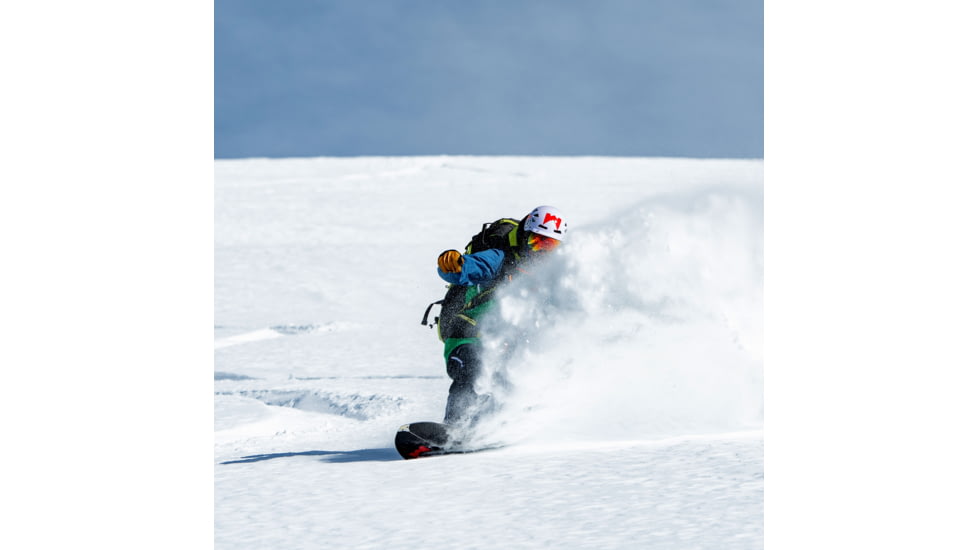 Weston Backwoods Carbon Splitboard, 160, 3044