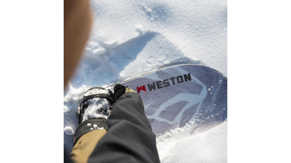 Weston Backwoods Snowboard, 163W, 106163W05G