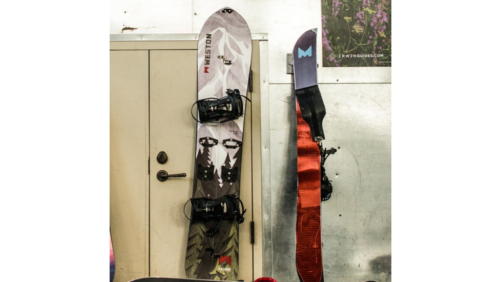 Weston Backwoods Splitboard, 163W, 106163W25G